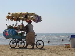 Beach In Durres