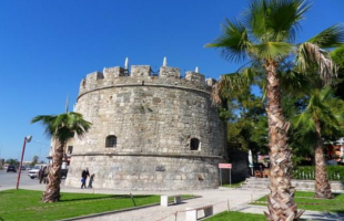 Durres-Castle