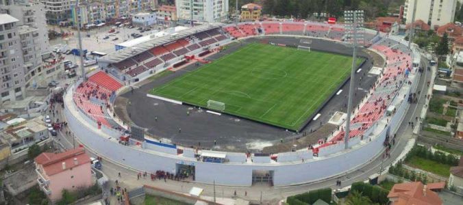 Elbasan Arena