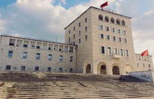 Natural Sciences Museum Of Albania