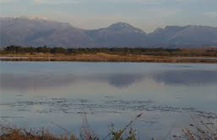 The Lagoon Of Patok